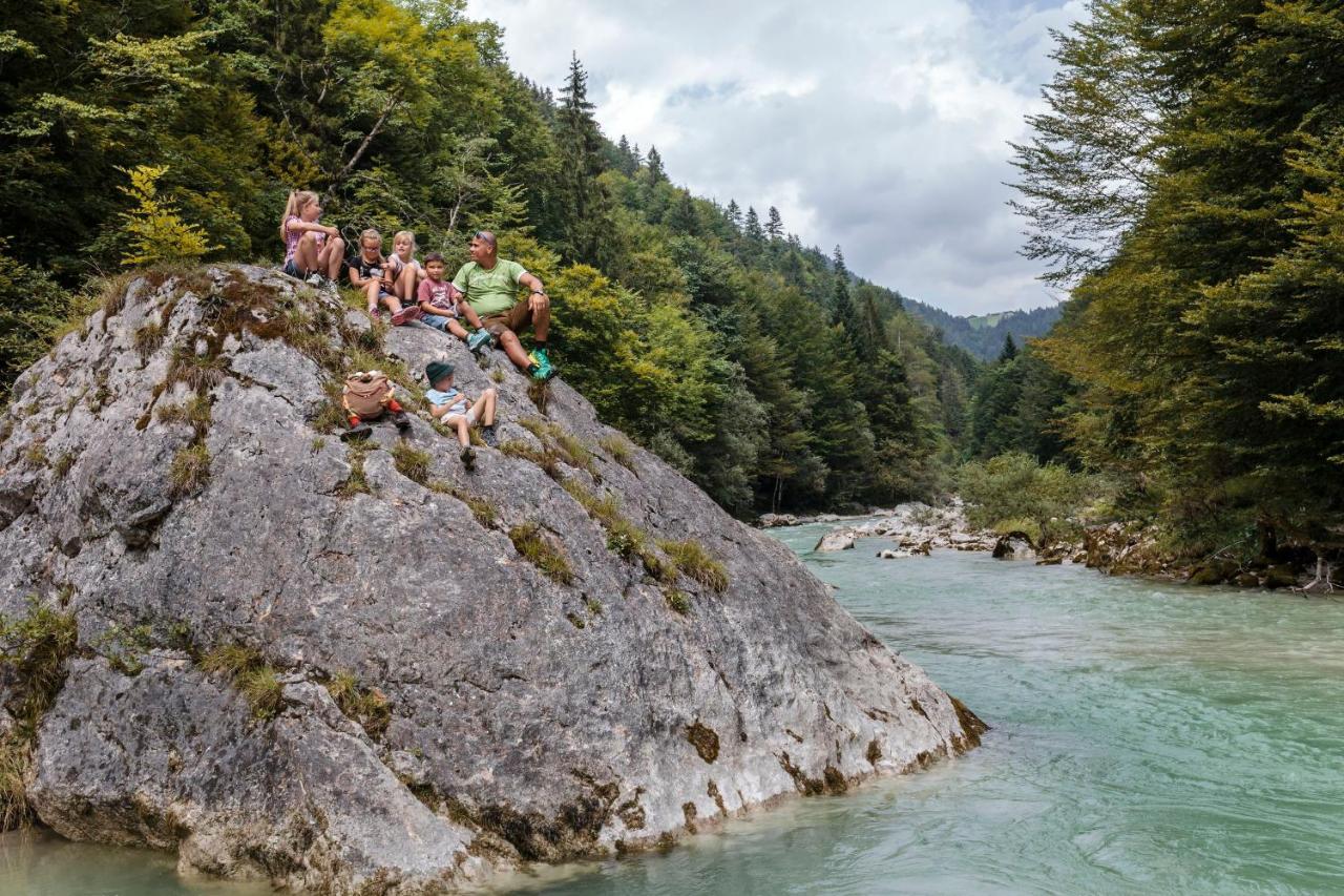 Hochmuthhof Lejlighed Reith im Alpbachtal Eksteriør billede
