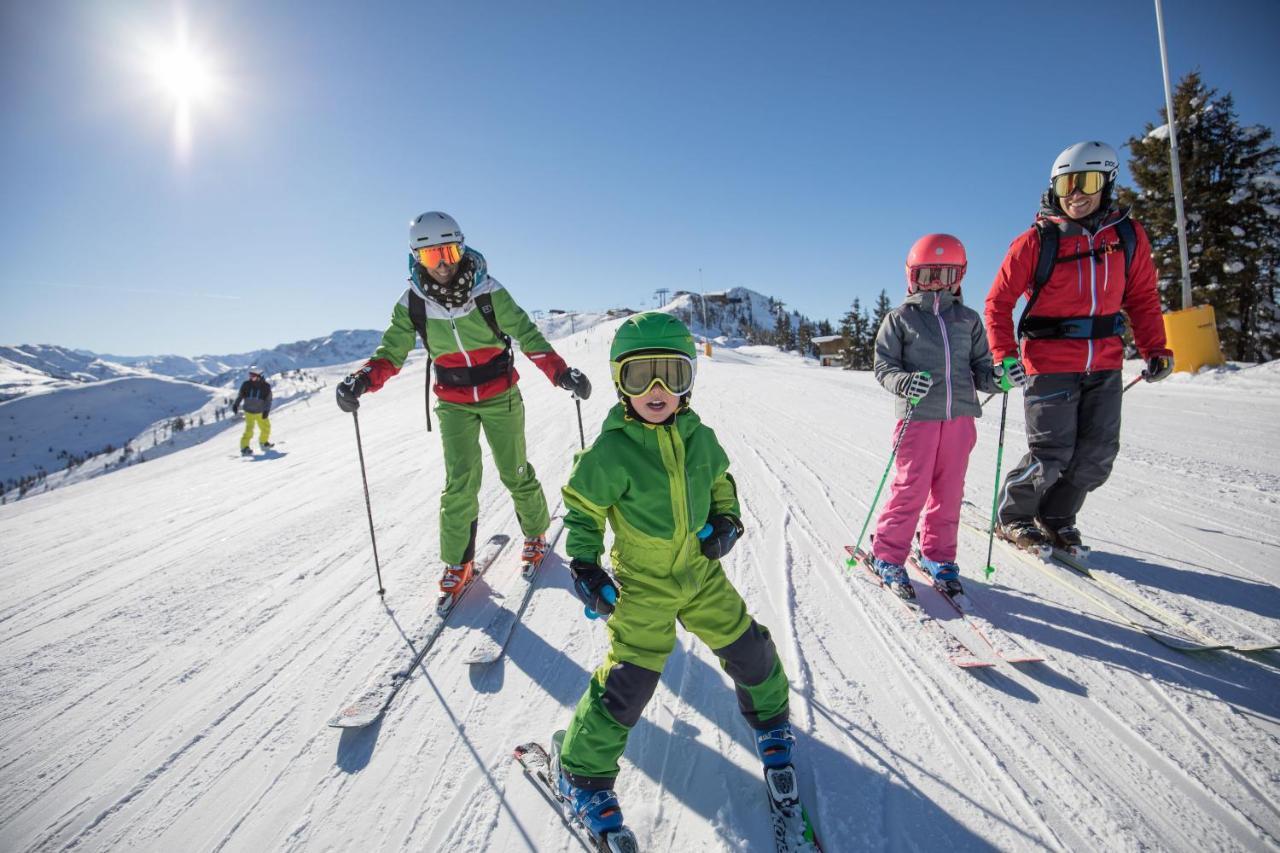 Hochmuthhof Lejlighed Reith im Alpbachtal Eksteriør billede