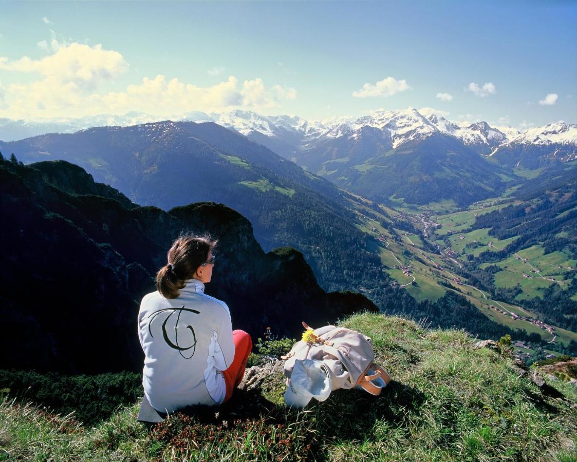 Hochmuthhof Lejlighed Reith im Alpbachtal Eksteriør billede