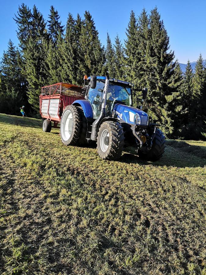 Hochmuthhof Lejlighed Reith im Alpbachtal Eksteriør billede