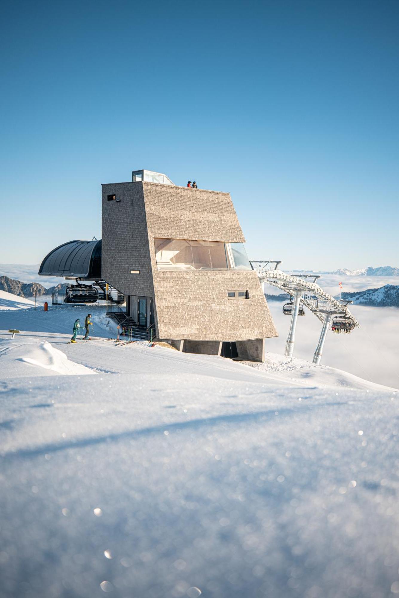 Hochmuthhof Lejlighed Reith im Alpbachtal Eksteriør billede