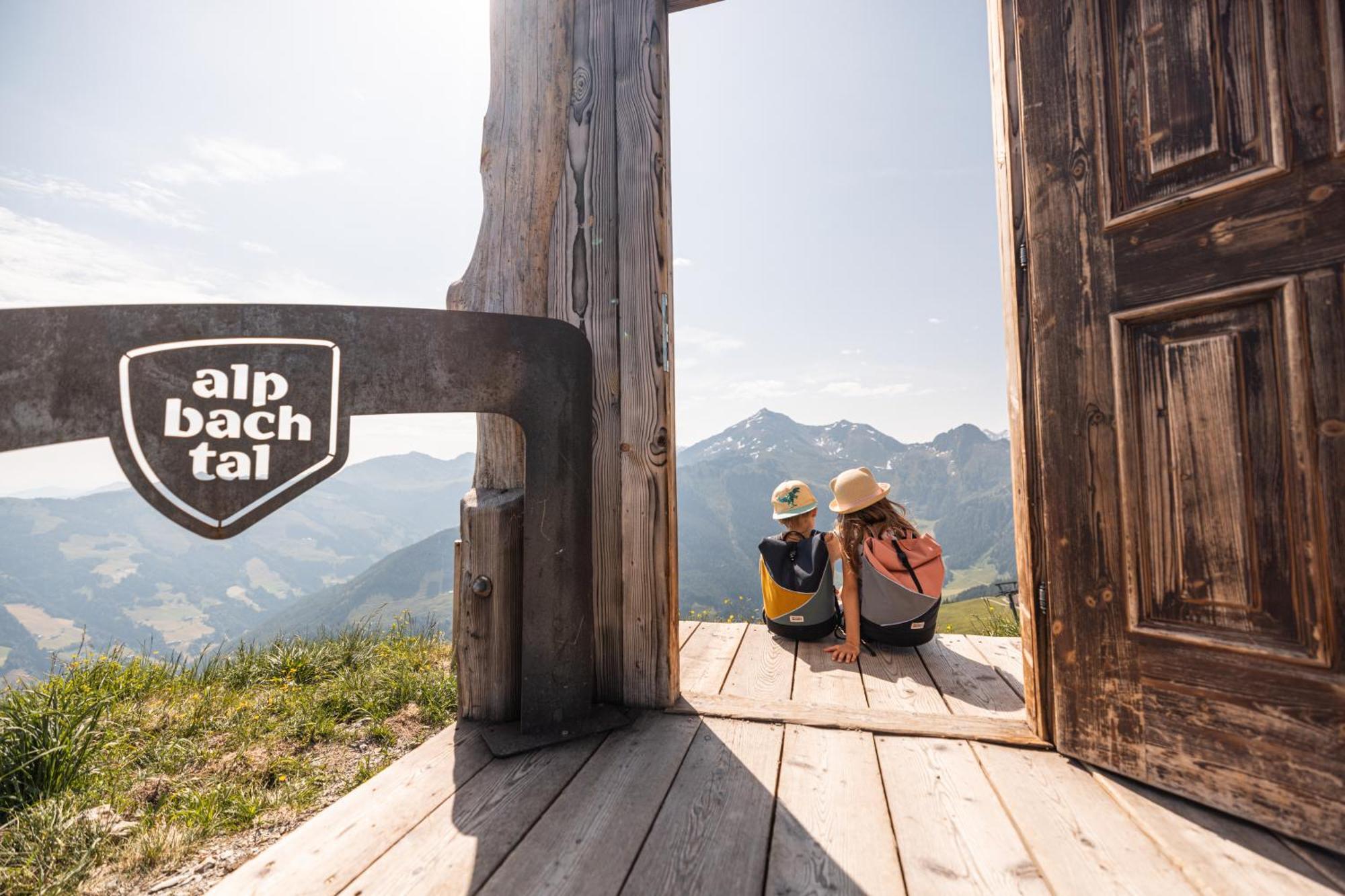 Hochmuthhof Lejlighed Reith im Alpbachtal Eksteriør billede