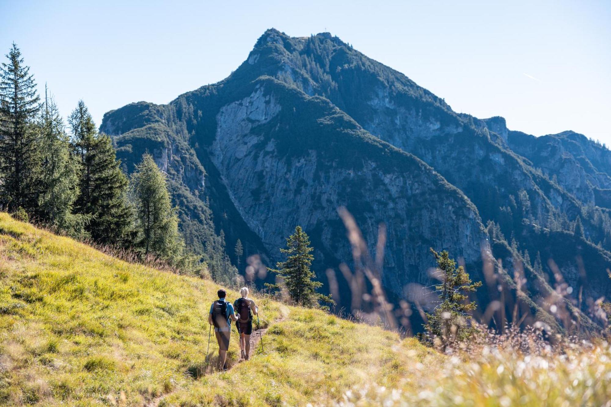 Hochmuthhof Lejlighed Reith im Alpbachtal Eksteriør billede
