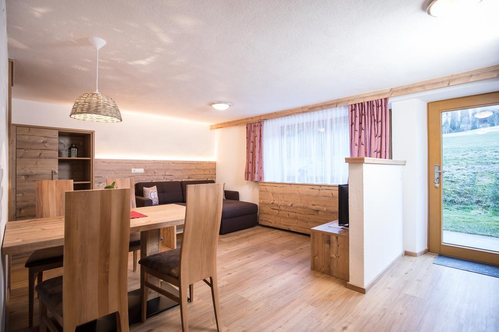 Hochmuthhof Lejlighed Reith im Alpbachtal Eksteriør billede