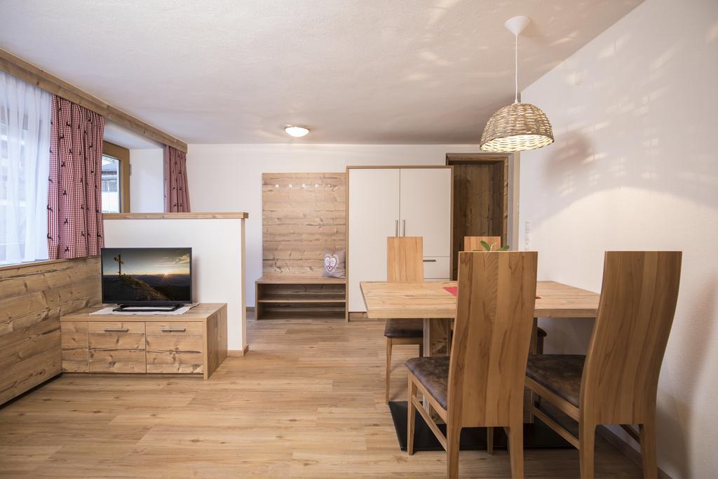 Hochmuthhof Lejlighed Reith im Alpbachtal Eksteriør billede