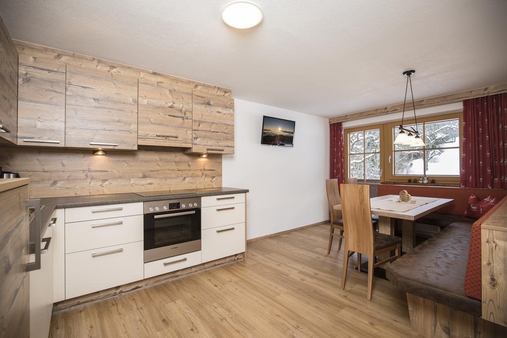 Hochmuthhof Lejlighed Reith im Alpbachtal Eksteriør billede