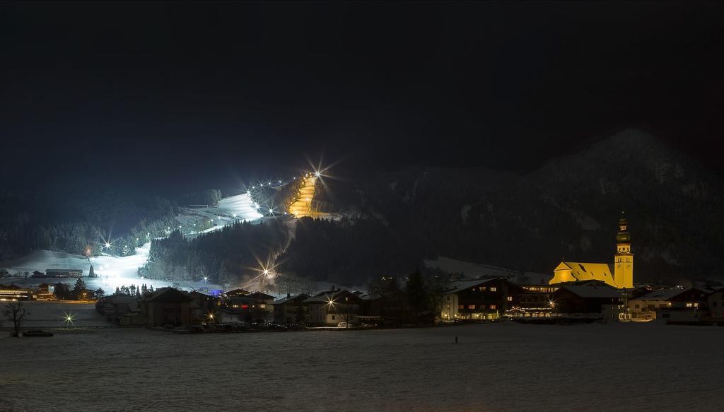Hochmuthhof Lejlighed Reith im Alpbachtal Eksteriør billede