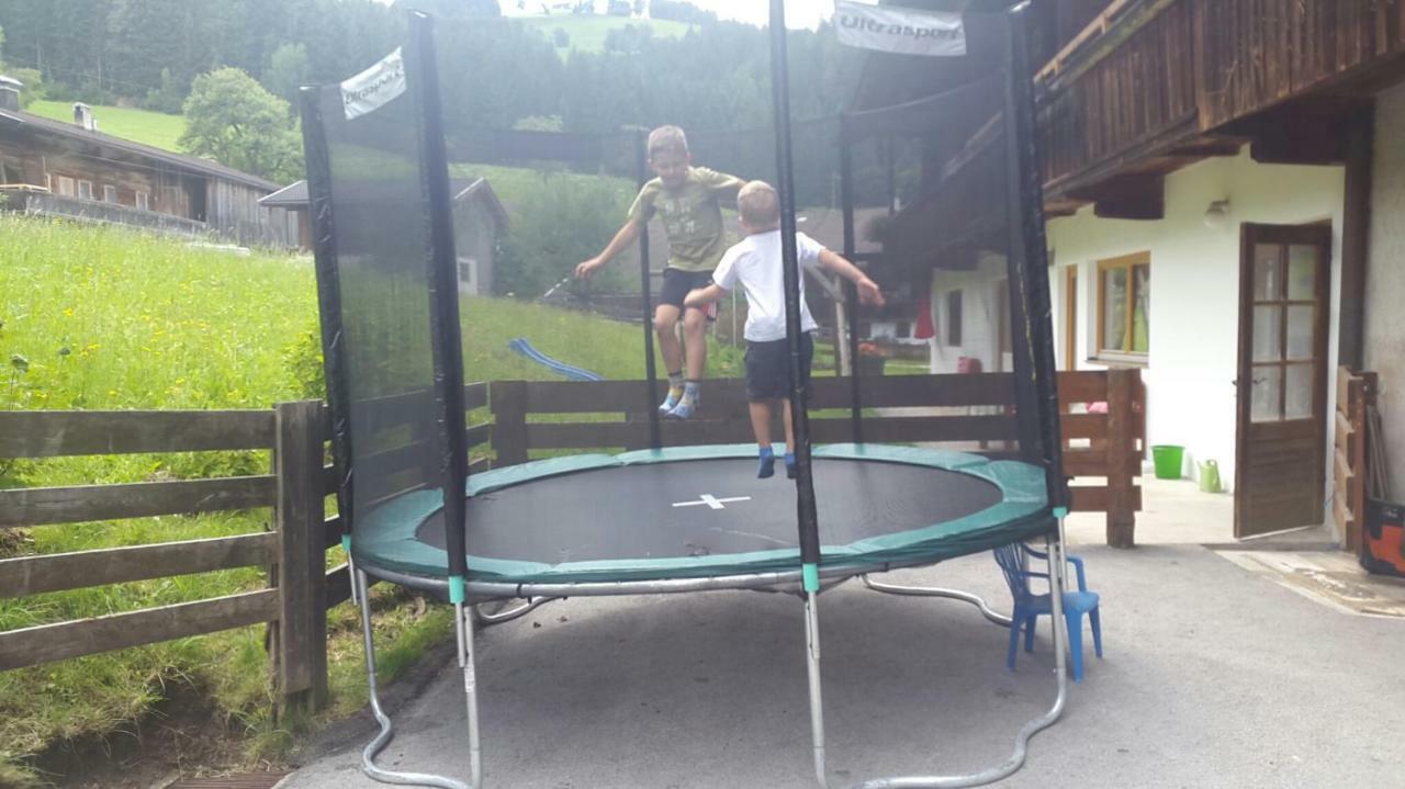 Hochmuthhof Lejlighed Reith im Alpbachtal Eksteriør billede