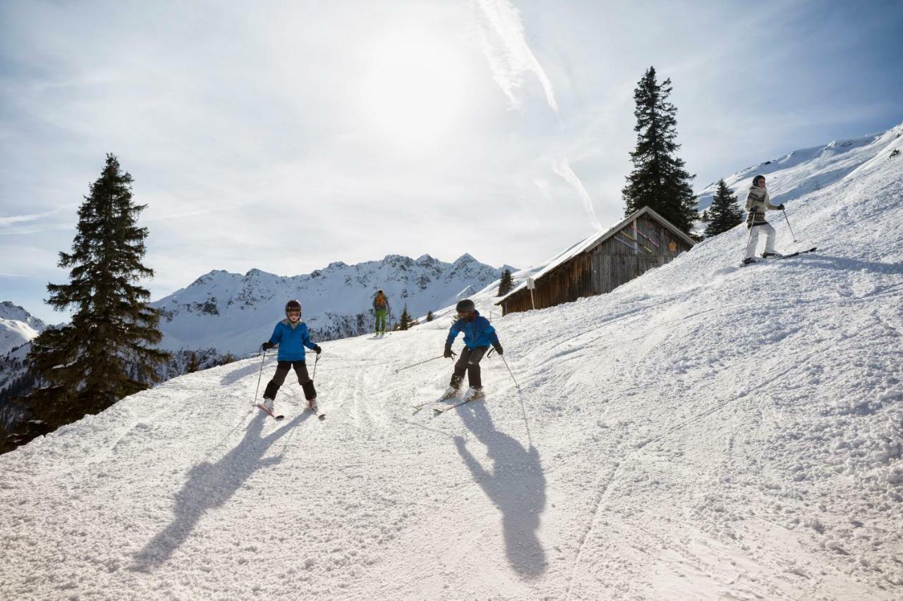 Hochmuthhof Lejlighed Reith im Alpbachtal Eksteriør billede